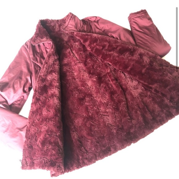 Northface Reversible Jacket - Picture 3 of 4